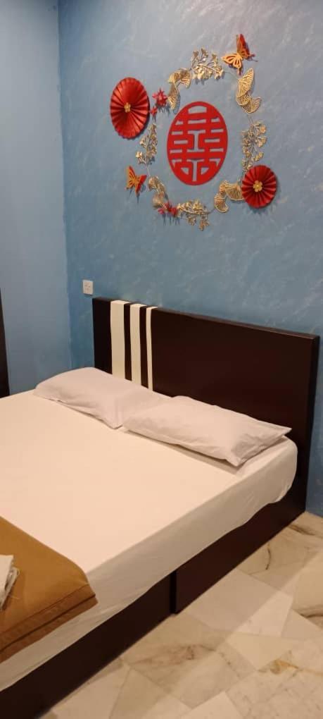 Weng Kong Homestay Слім-Рівер Номер фото